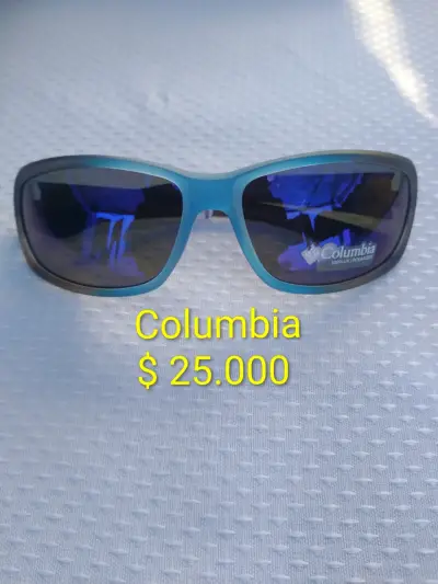 Gafas de Sol Polarizadas Columbia Azul - miniatura 1