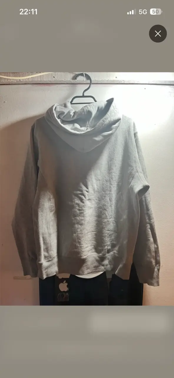 Hoodie Supreme Box Logo - 2