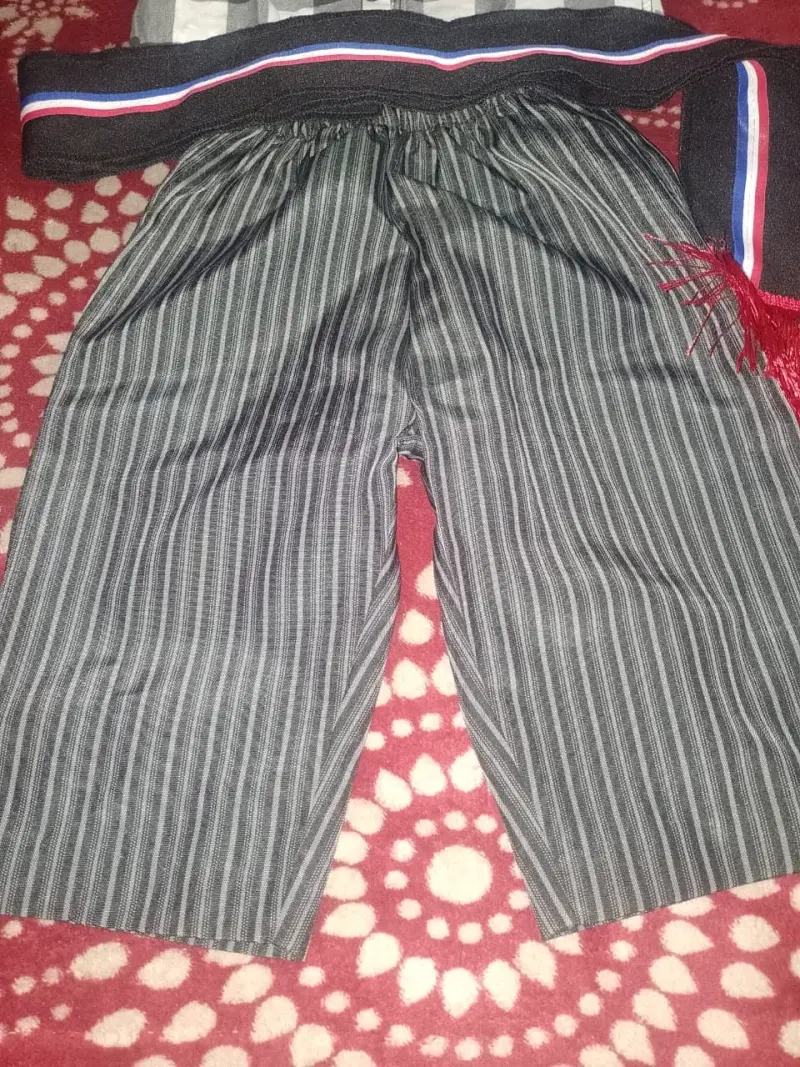 Traje de huaso chileno para niño - 3