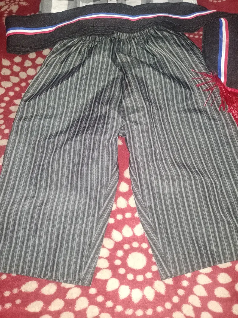 Traje de huaso chileno para niño - 5