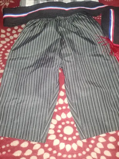 Traje de huaso chileno para niño - miniatura 5