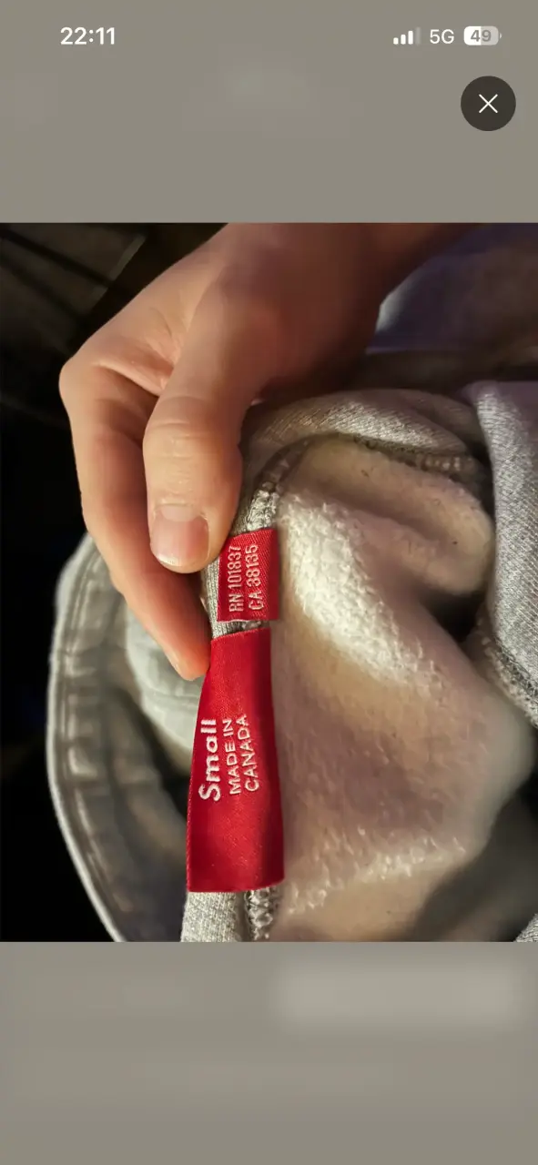 Hoodie Supreme Box Logo - 4
