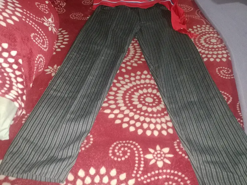 Traje de huaso chileno para niño con sombrero - 5