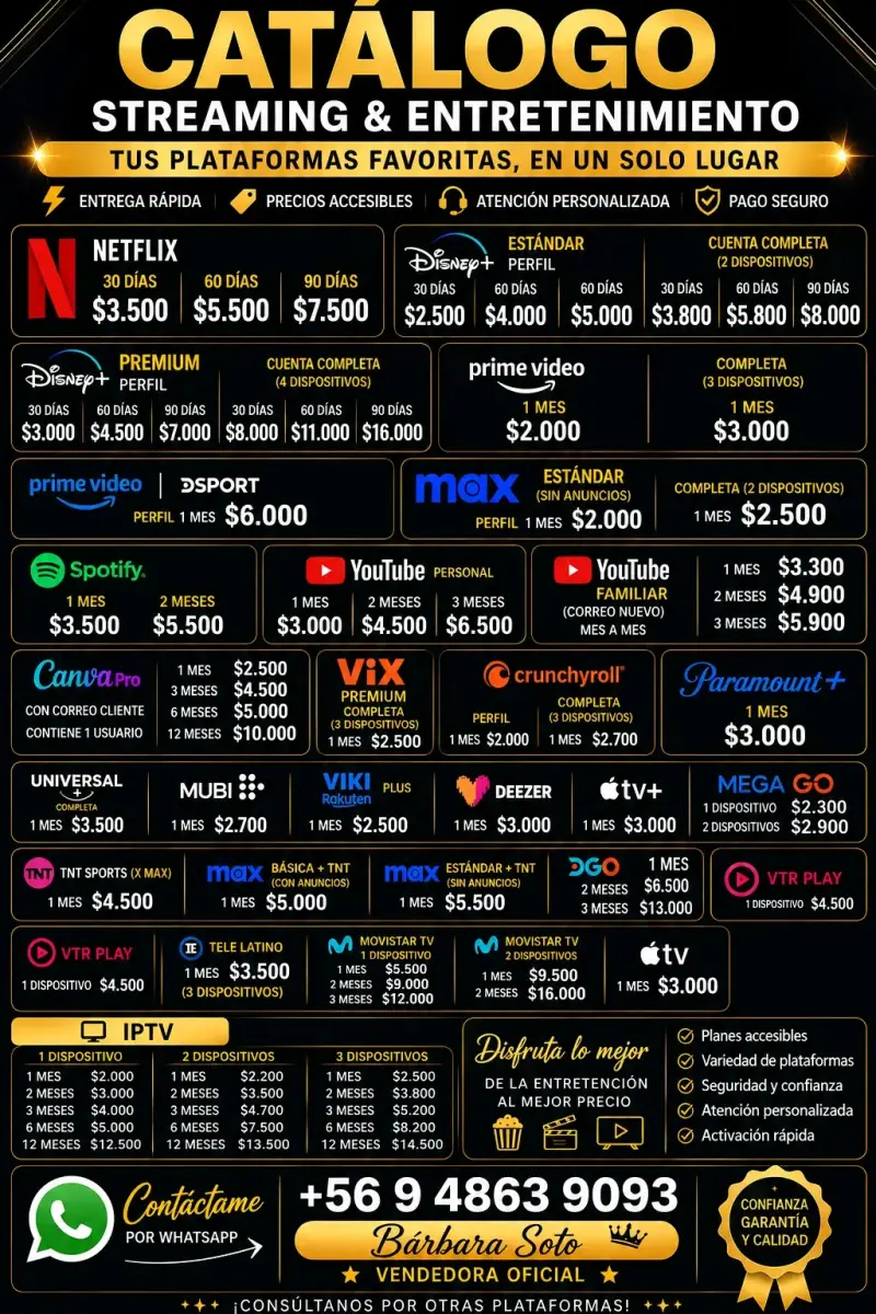 Cuentas de todo tipo con garantía ♥️ - 2