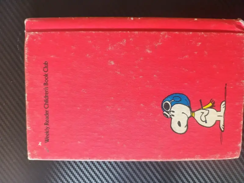 Libro Snoopy And The Red Baron de Charles M. Schulz - 2