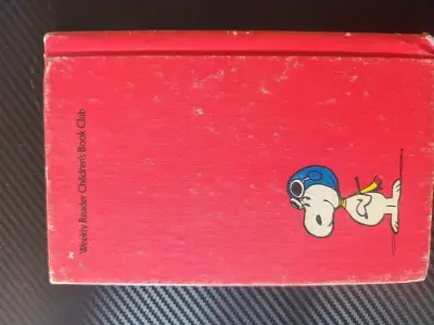 Libro Snoopy And The Red Baron de Charles M. Schulz - miniatura 2