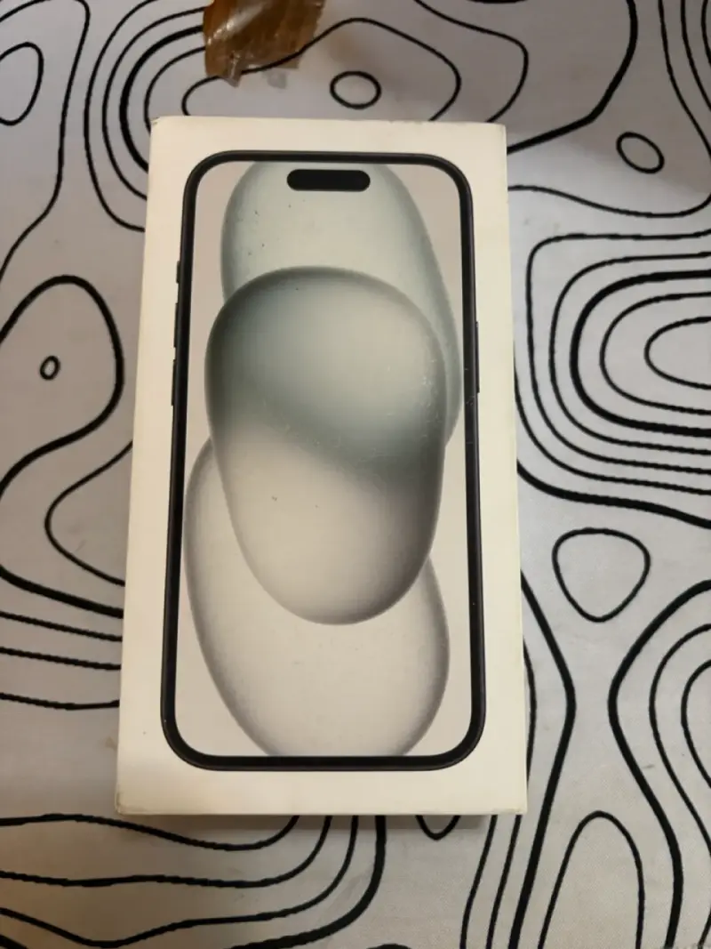 iPhone 15