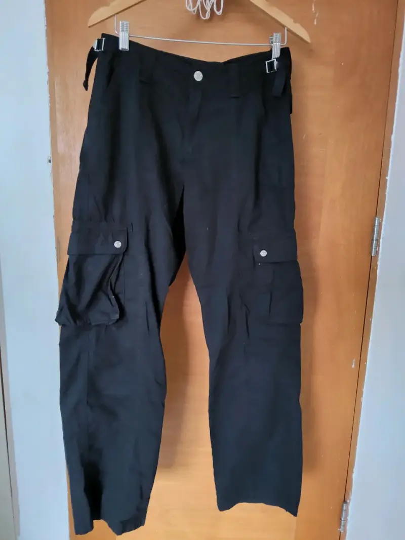 Pantalones cargo