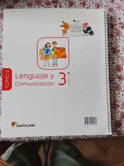Lenguaje y Comunicación 3° Básico Tomo 2 Santillan - miniatura 2