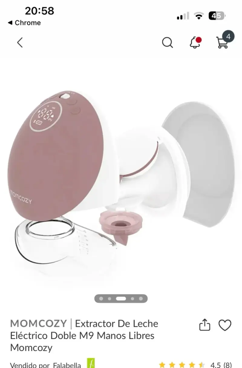 Máquina de Helados Soft Ventus con Control Digital - 5
