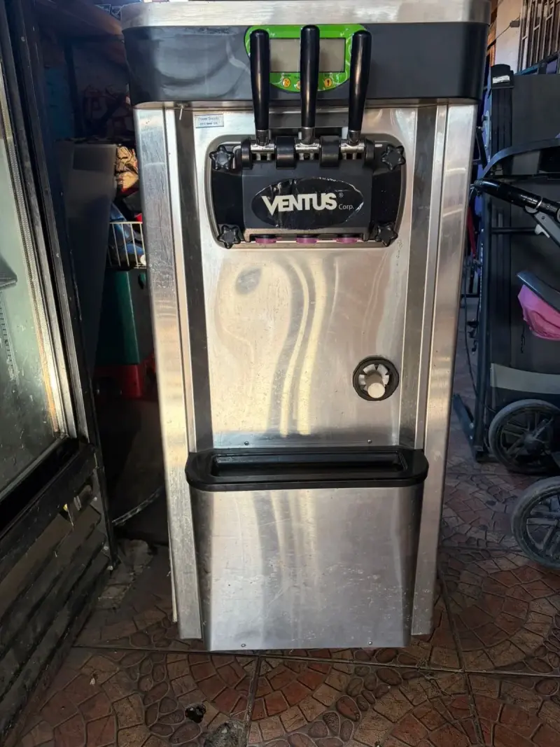 Máquina de Helados Soft Ventus con Control Digital - 6