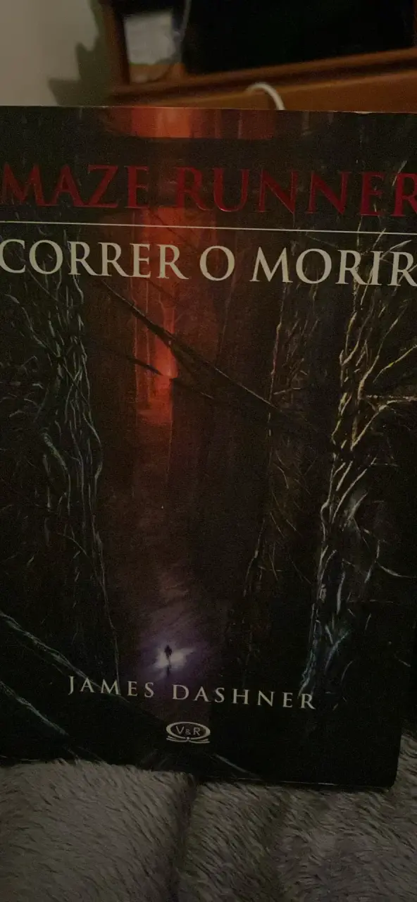 Trilogía Maze Runner