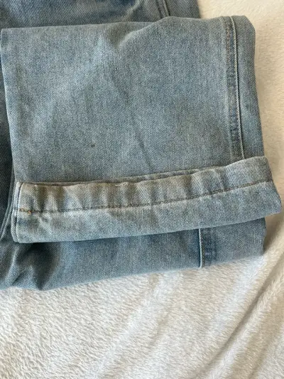 Jeans Baggy Cargo Talla 42 - miniatura 2