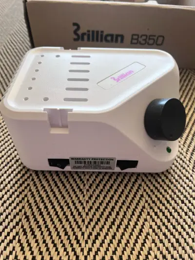 Torno de uñas Brillian B350 para manicura - miniatura 1