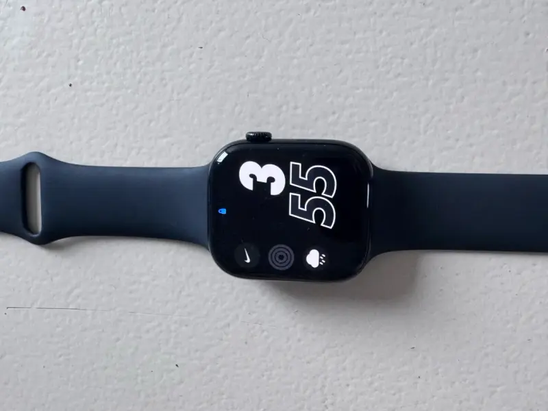 Apple Watch serie 10 - 3