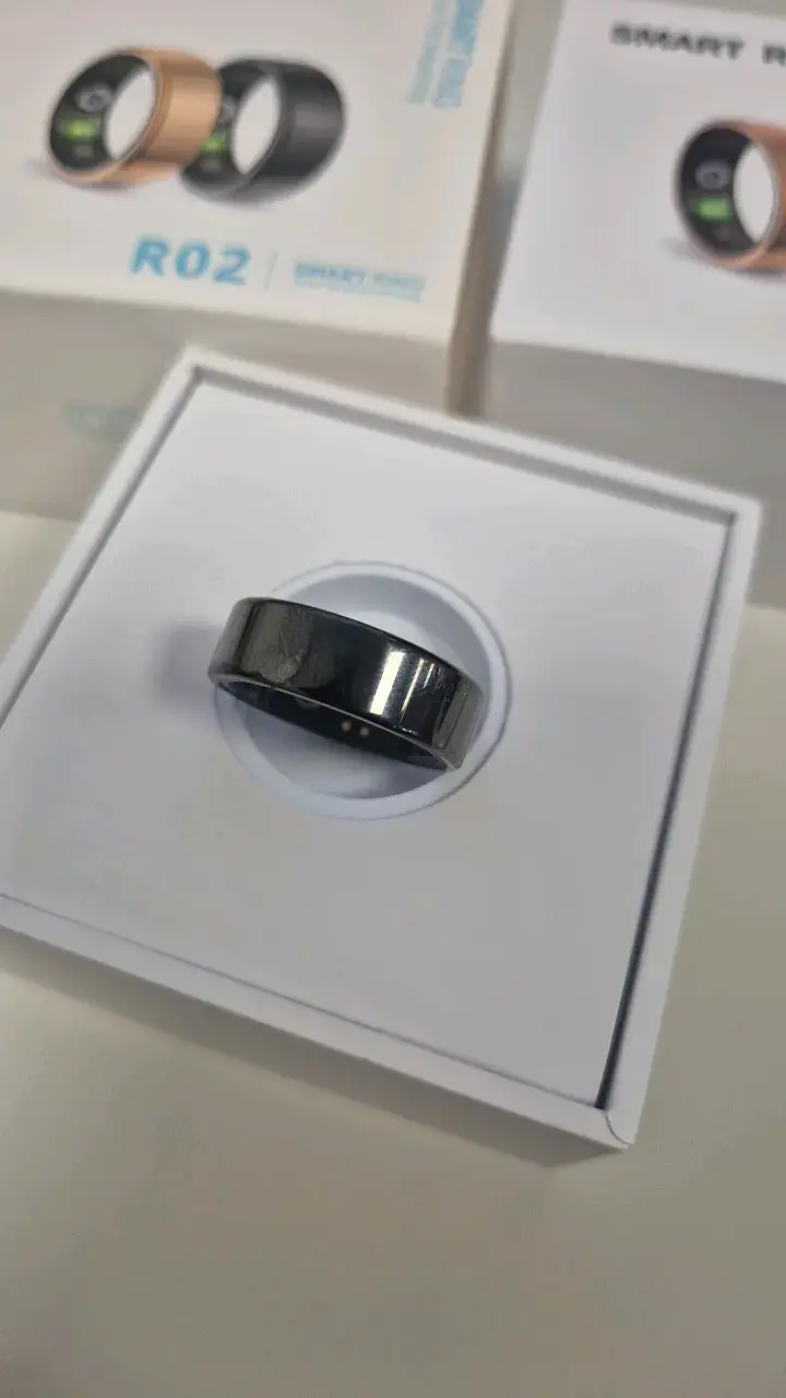 Anillo inteligente Colmi R02 negro - 3