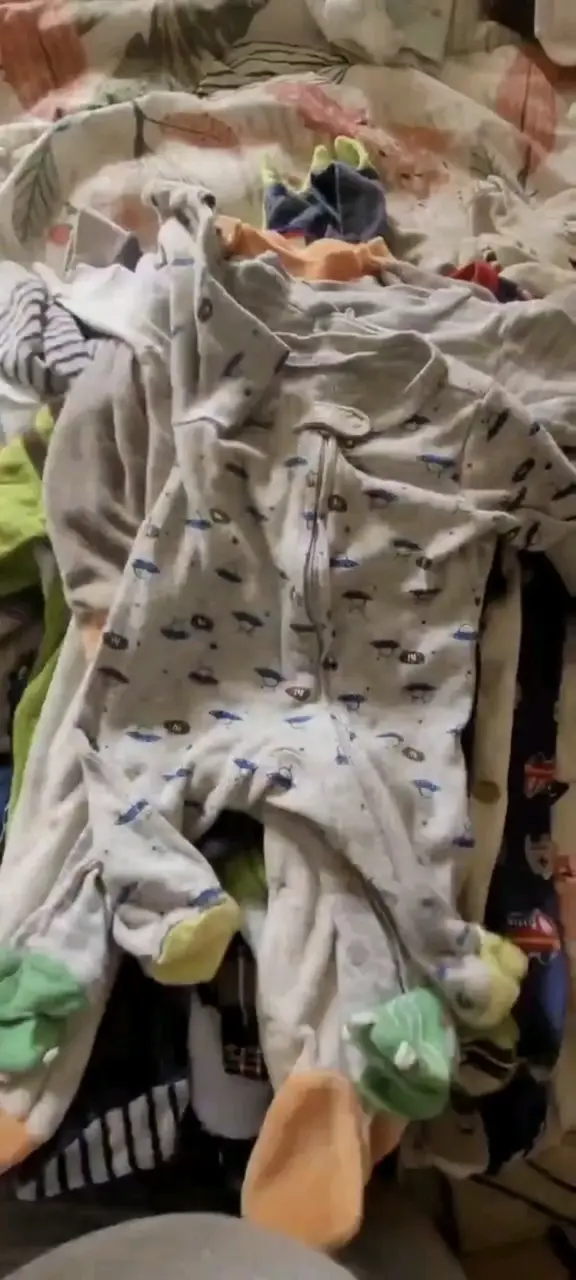 Lote de pijamas para bebé en algodón
