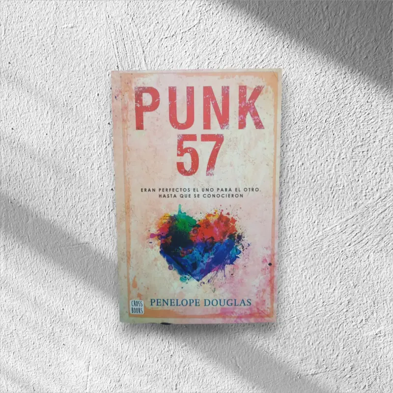 Libro Punk 57 de Penelope Douglas