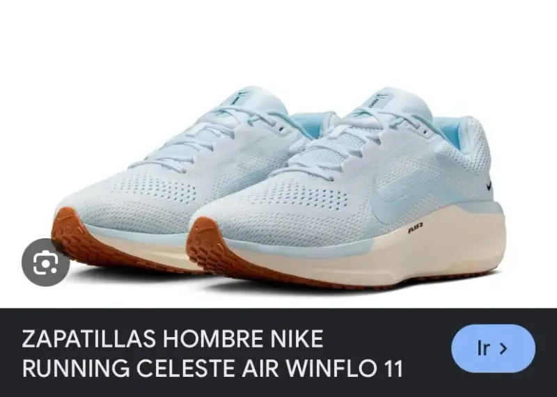 Zapatillas Nike Air - 2