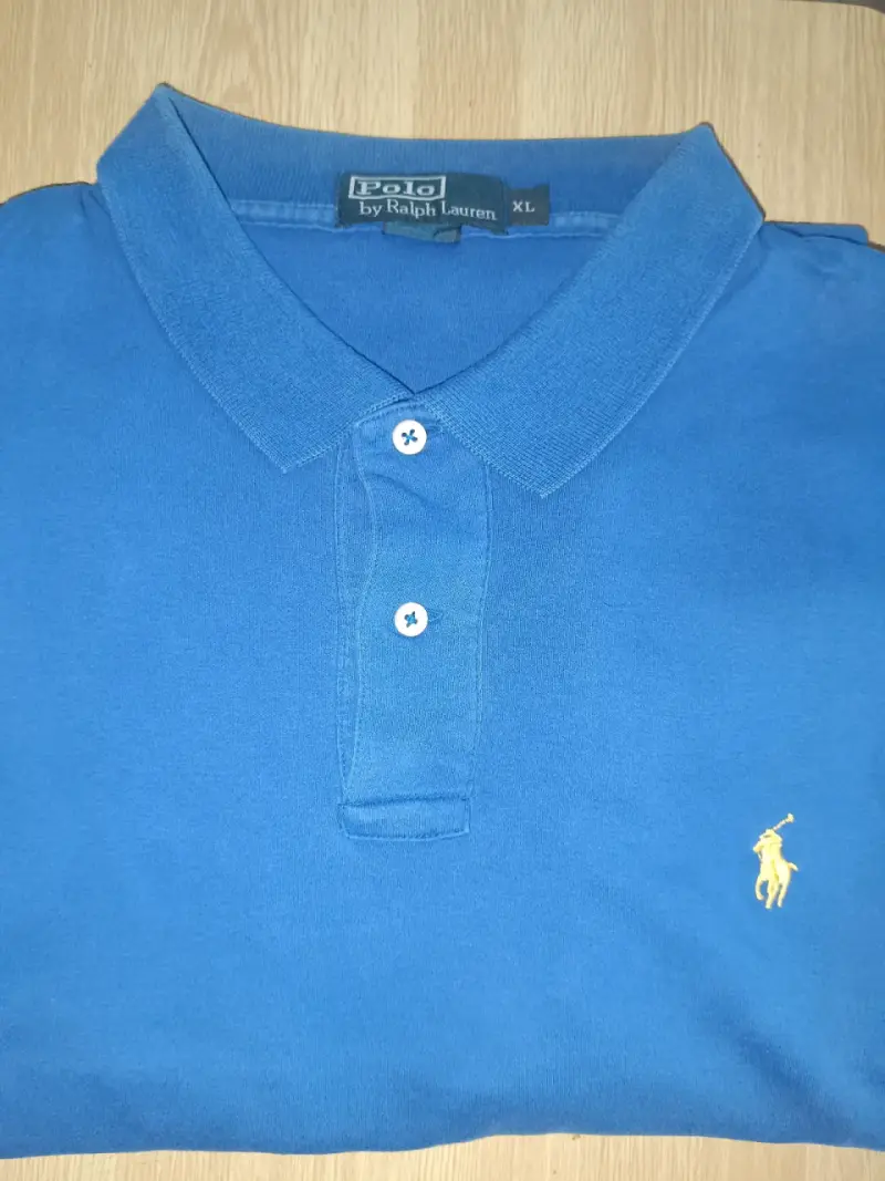 Poleras Polo Ralph Lauren XL