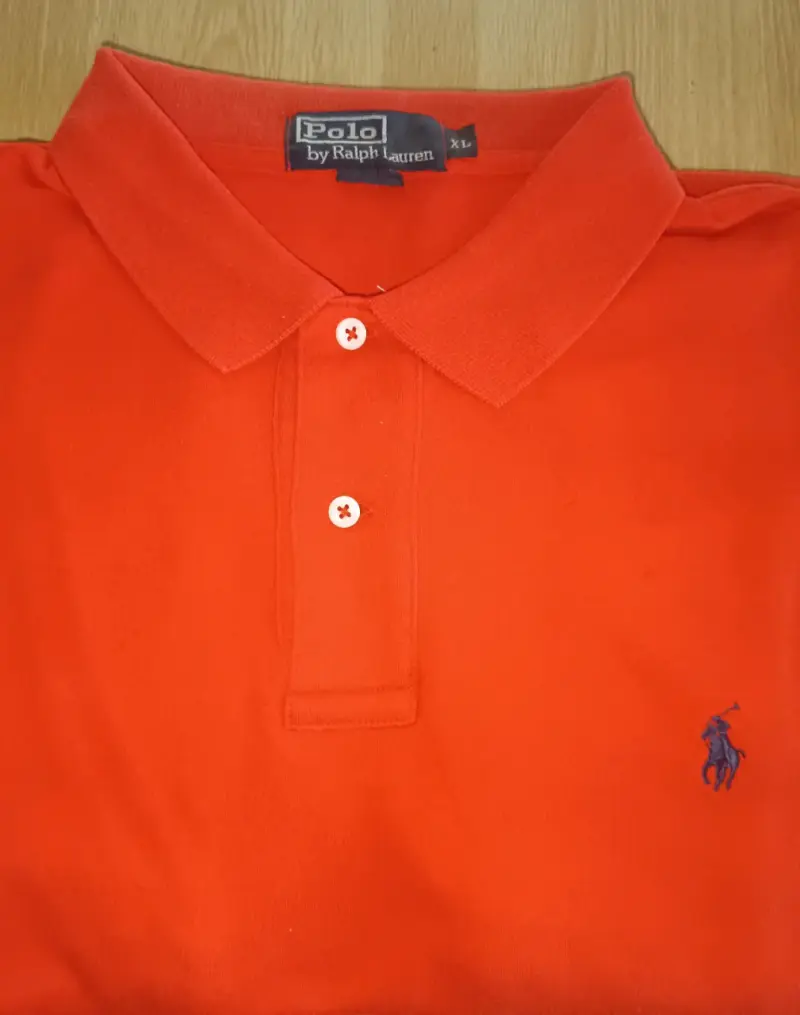 Lote Poleras Polo Ralph Lauren XL - 2