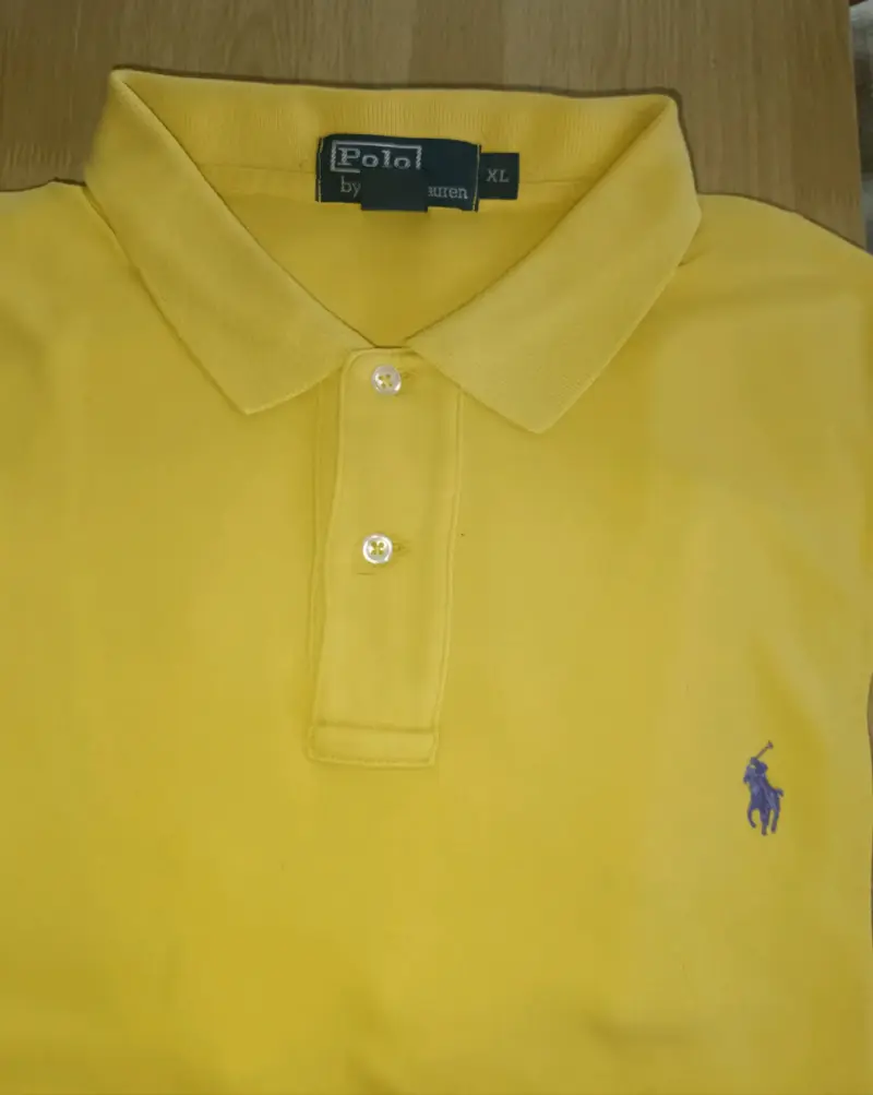 Lote Poleras Polo Ralph Lauren XL - 3