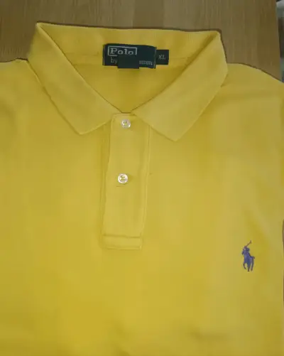 Lote Poleras Polo Ralph Lauren XL - miniatura 3