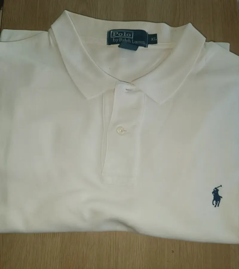 Lote Poleras Polo Ralph Lauren XL - 4