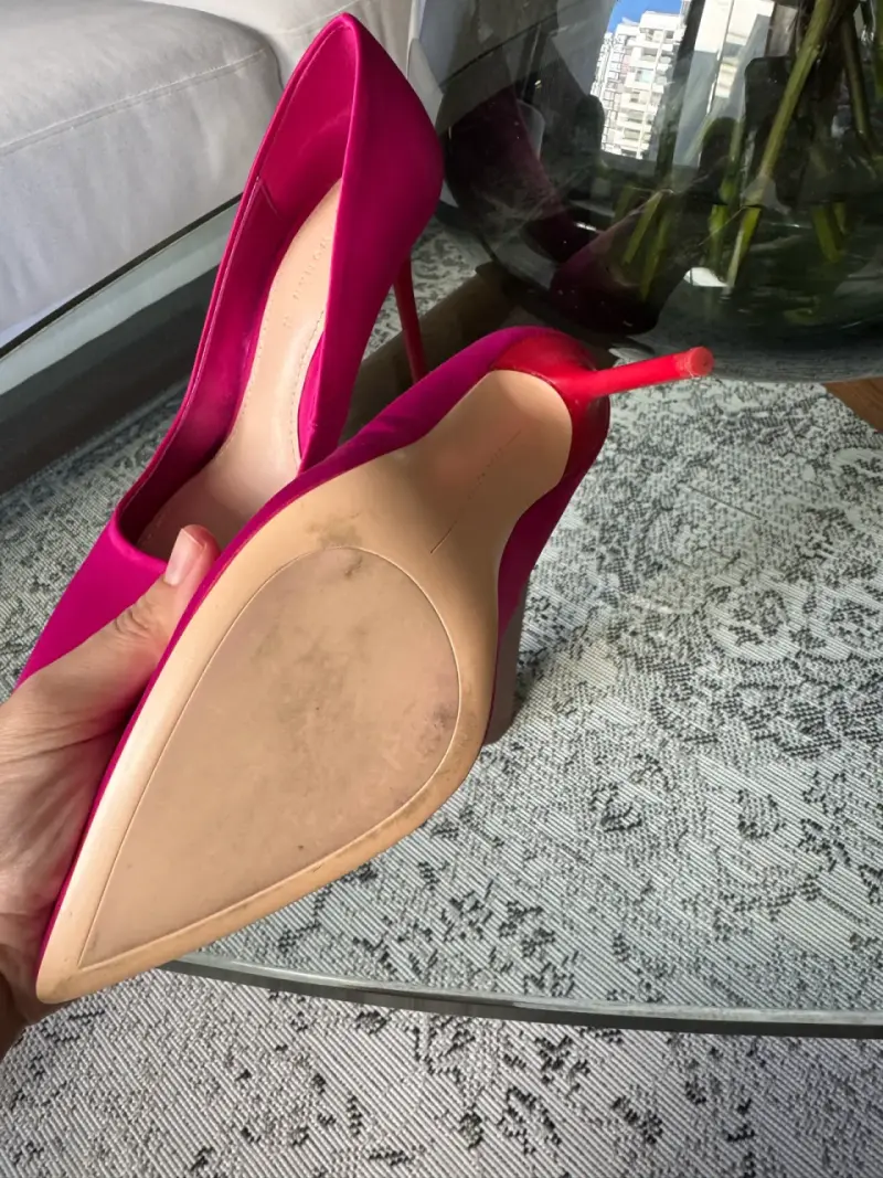 Tacones  Zara talla 38 - 2
