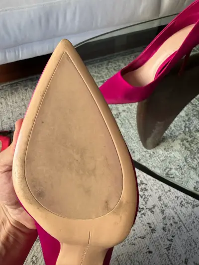 Tacones  Zara talla 38 - miniatura 4