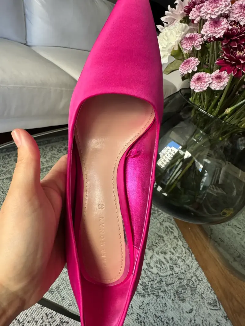 Tacones  Zara talla 38 - 6