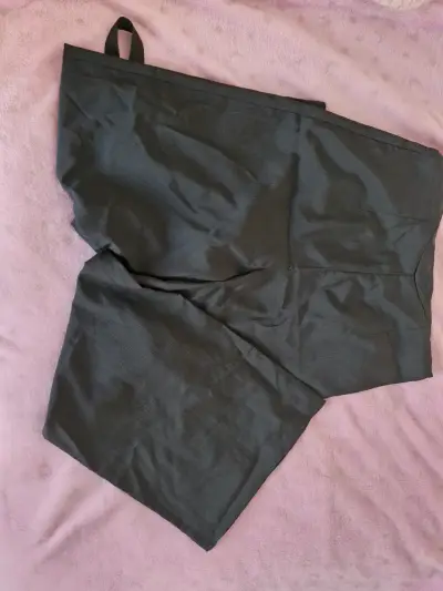 Enterizo negro con tirantes ajustables - miniatura 3