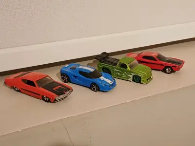 Colección Clásicos Hot Wheels - miniatura 3