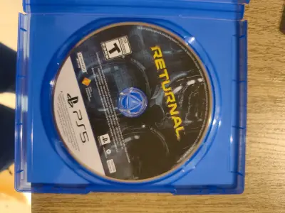 Juego PS5 Returnal en buen estado - miniatura 3