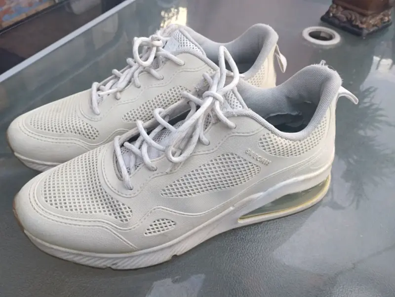 Skechers Uno 2 Blancas Talla 40 - 3