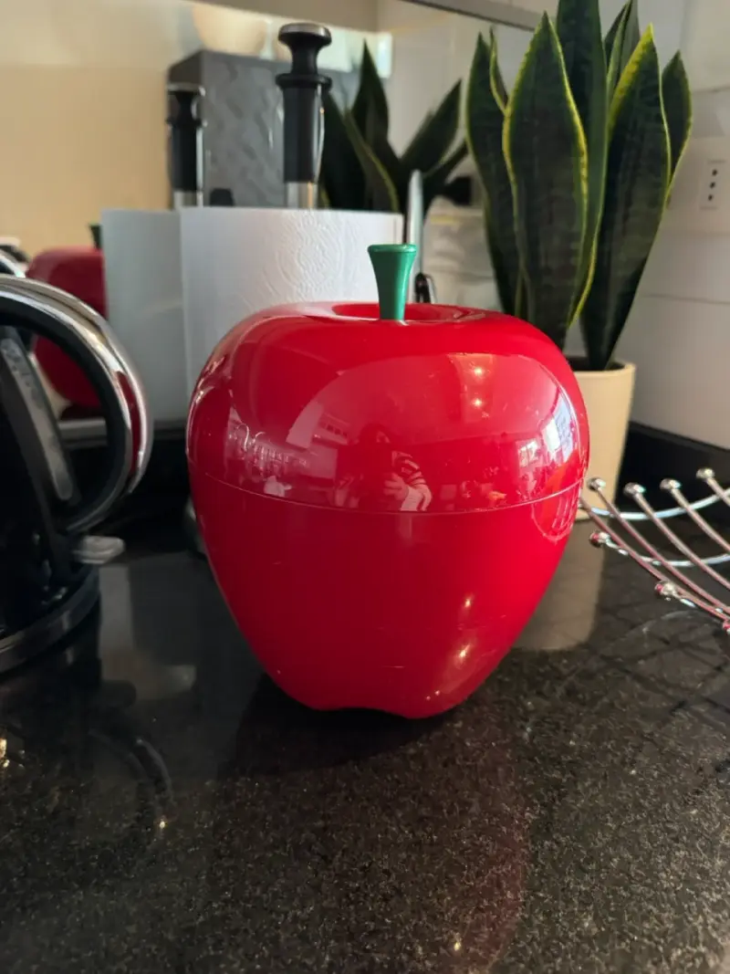 Contenedor Manzana