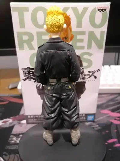 Figura Tokyo Revengers Banpresto Takemichi - miniatura 3