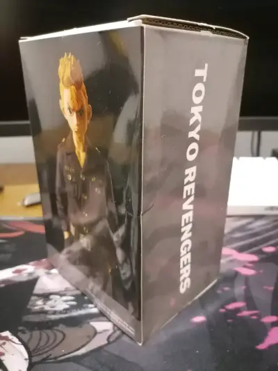 Figura Tokyo Revengers Banpresto Takemichi - miniatura 5