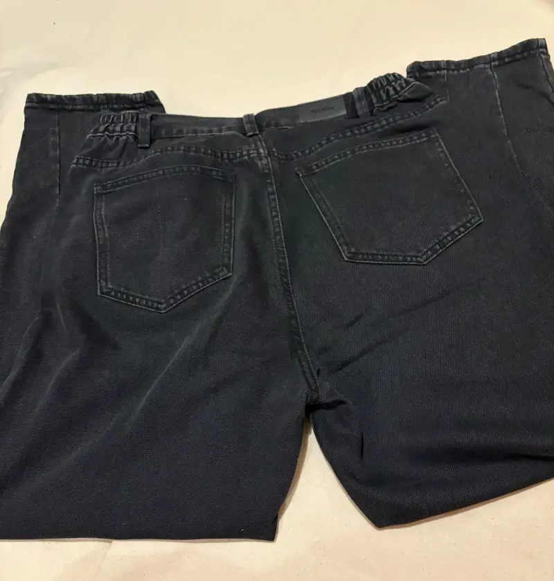 Pantalones negros Sybilla Adele talla 40 - 3
