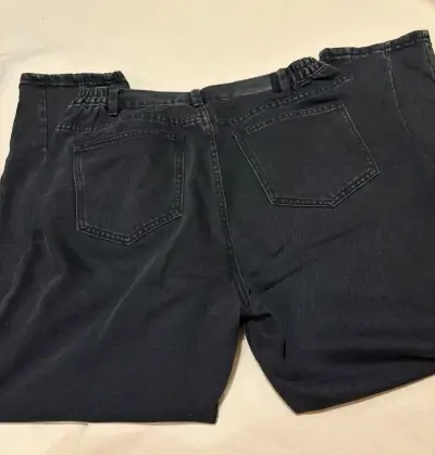 Pantalones negros Sybilla Adele talla 40 - miniatura 3
