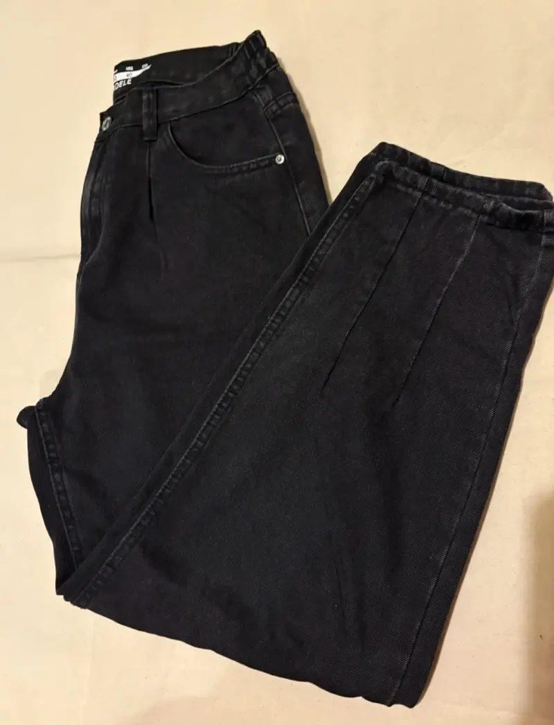 Pantalones negros Sybilla Adele talla 40 - 4