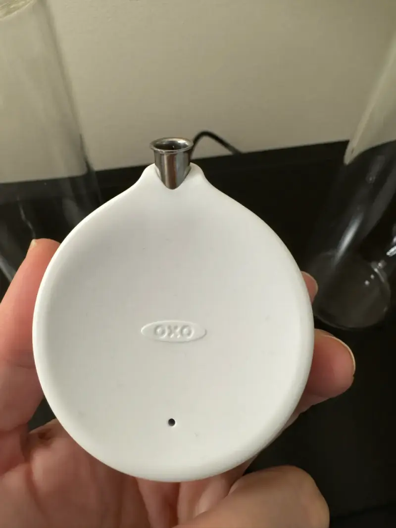 Set de dispensadores de aceite y vinagre OXO - 3