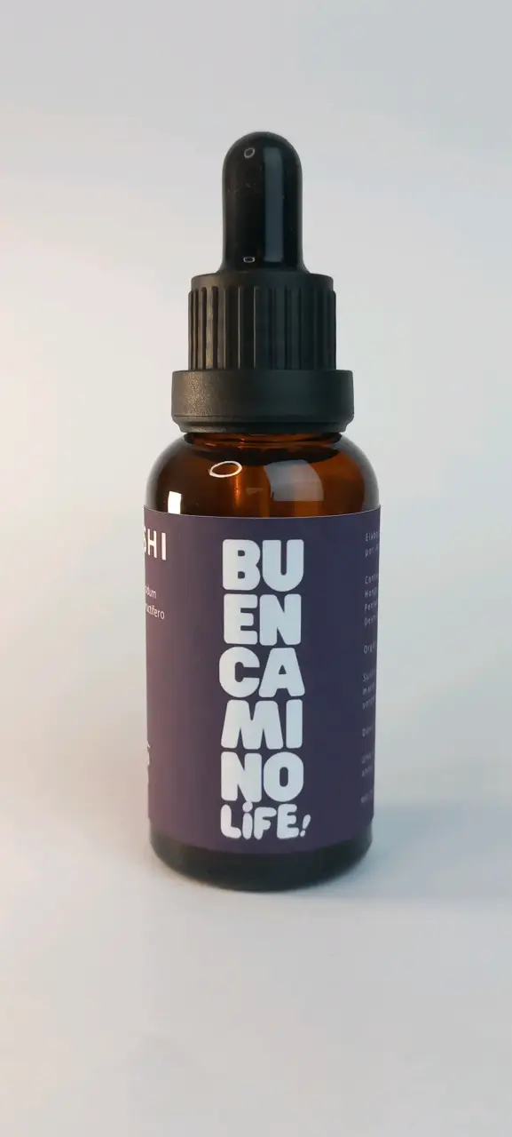 Extracto de Reishi para Ansiedad y Descanso