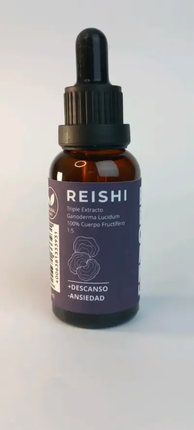 Extracto de Reishi para Ansiedad y Descanso - miniatura 2