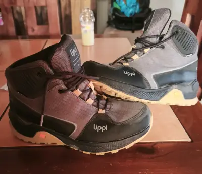 Botas de montaña Uppí para hombre - miniatura 1