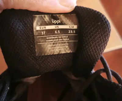 Botas de montaña Uppí para hombre - miniatura 2