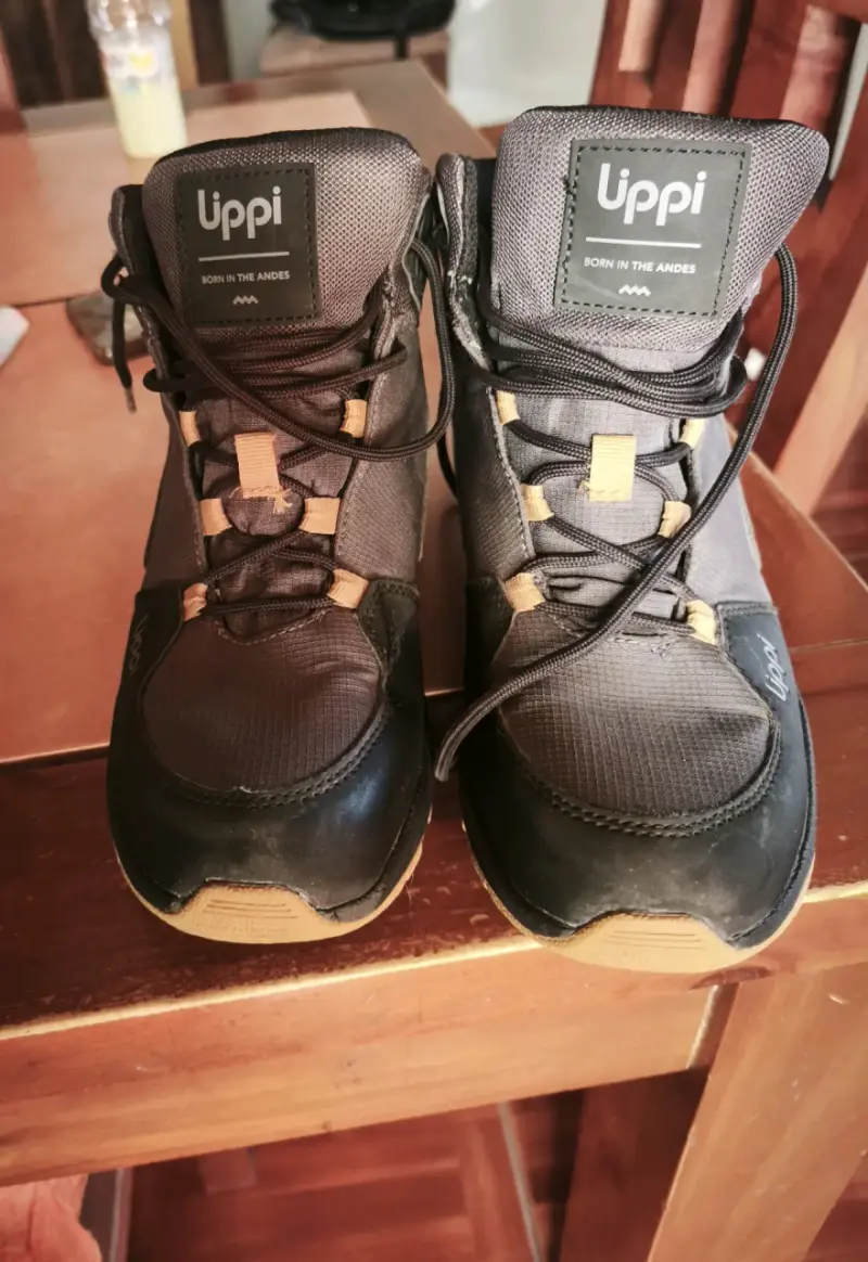 Botas de montaña Uppí para hombre - 3