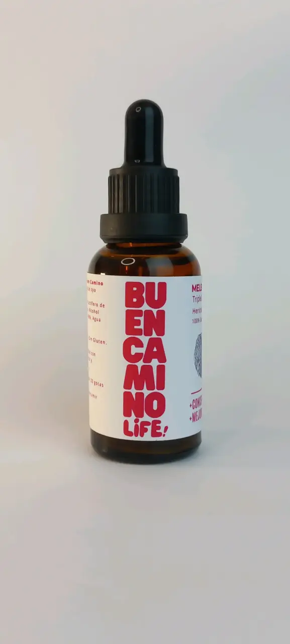 Extracto de Melena de León Buena Camino Life