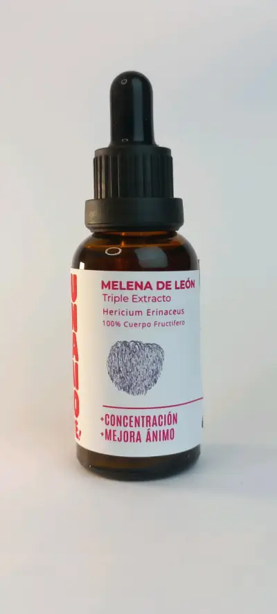 Extracto de Melena de León Buena Camino Life - miniatura 2