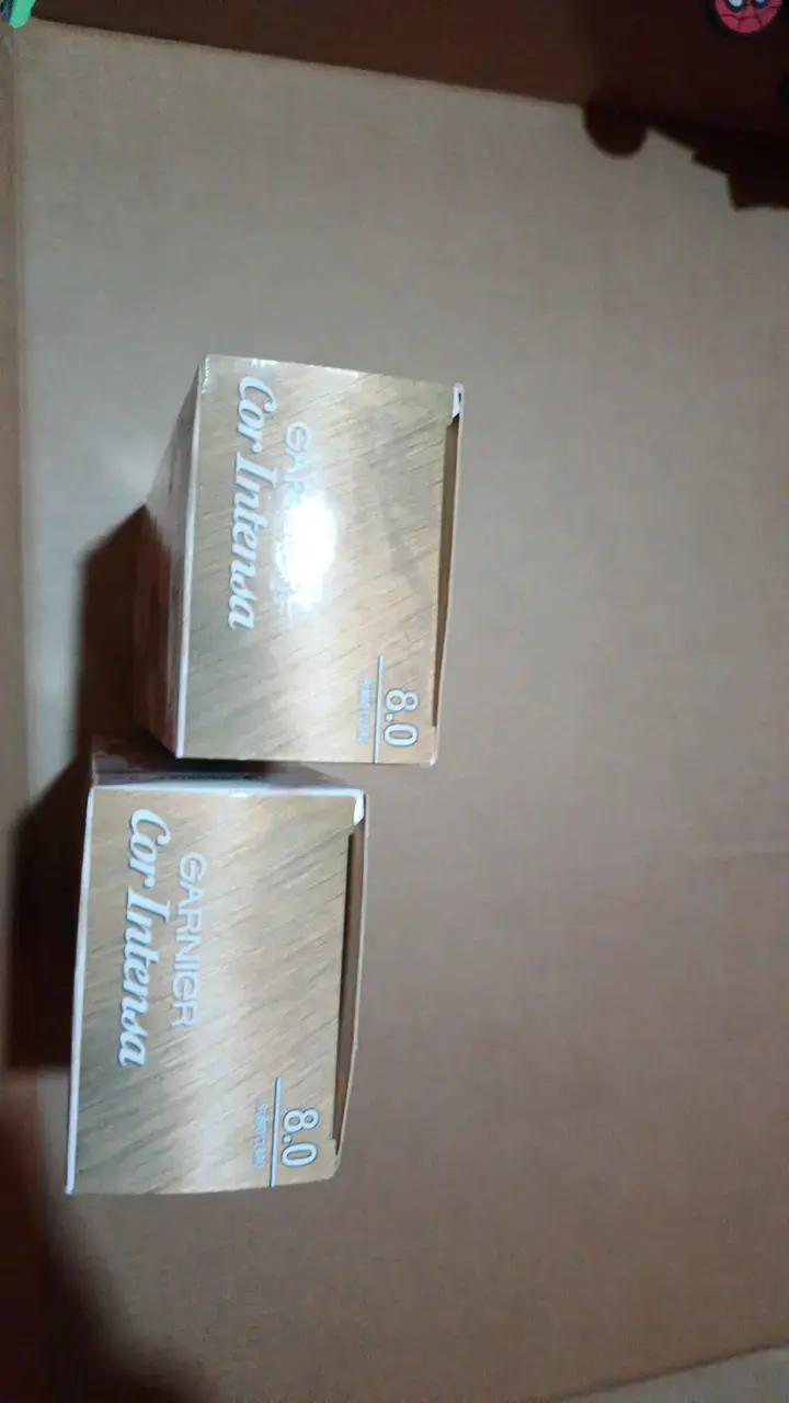 Tinte para cabello rubio Garnier Cor Intensa - 2